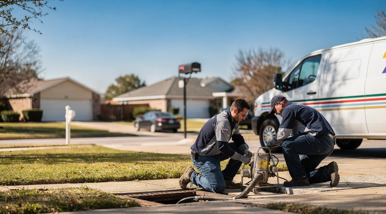Drain Cleaning in Stewart, TN near me